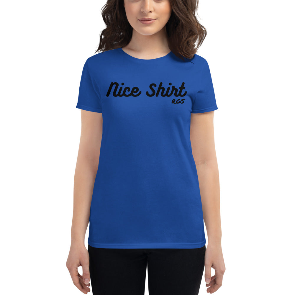Nice Shirt t-shirt