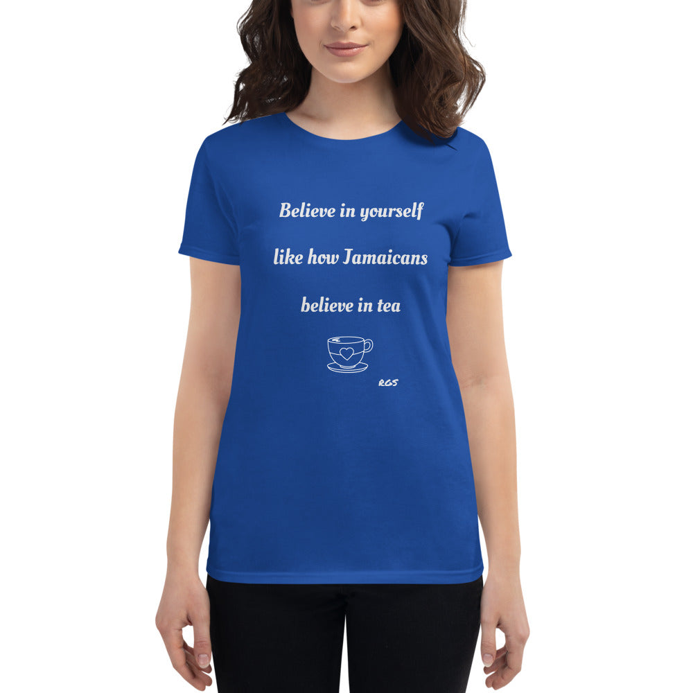 Tea t-shirt