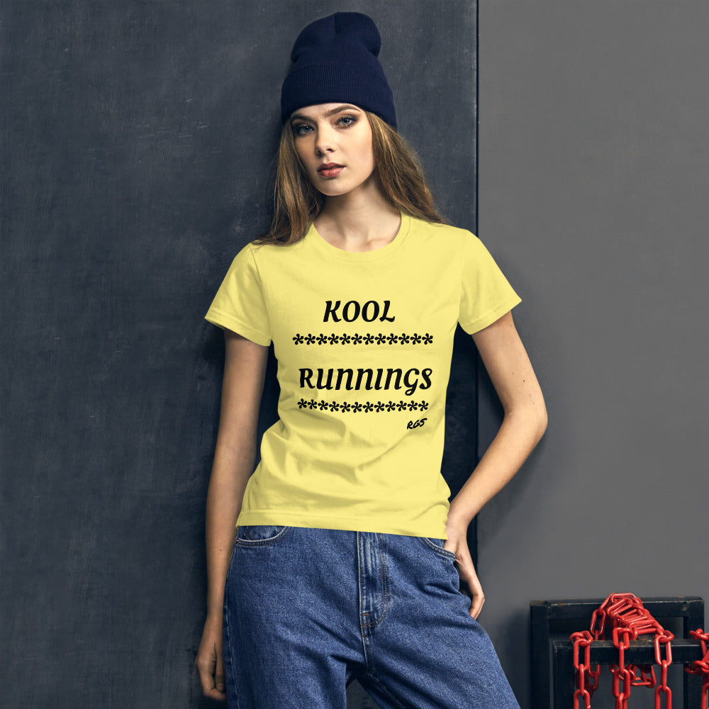 Kool Runnings t-shirt