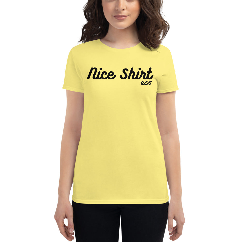Nice Shirt t-shirt