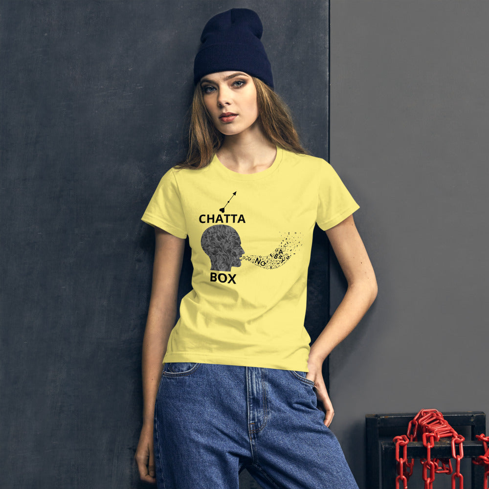 Chatta- BoX T-shirt