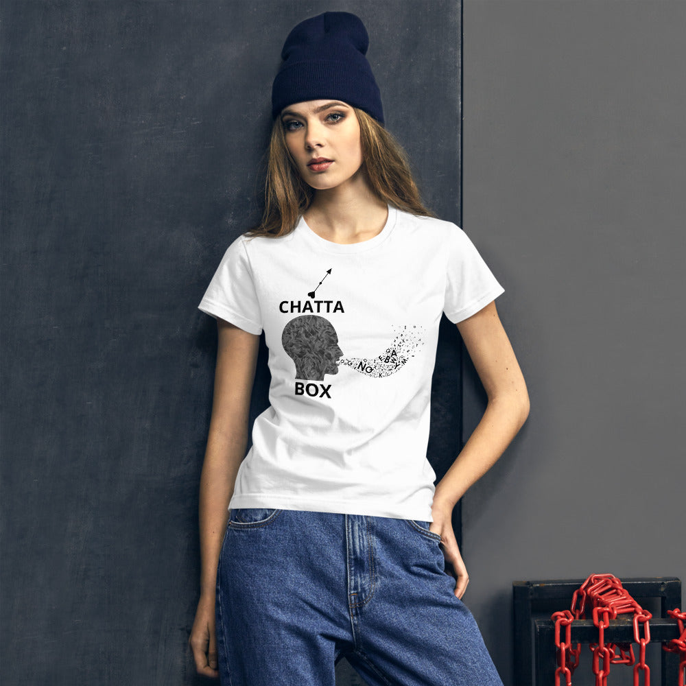 Chatta- BoX T-shirt