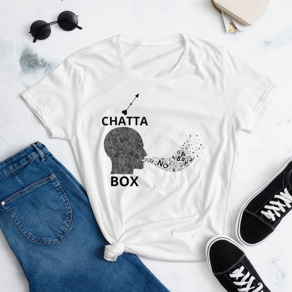Chatta- BoX T-shirt