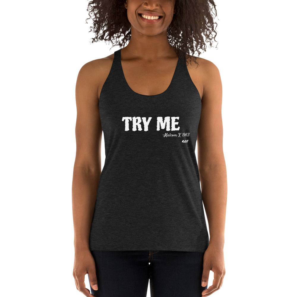 Try Me Tank