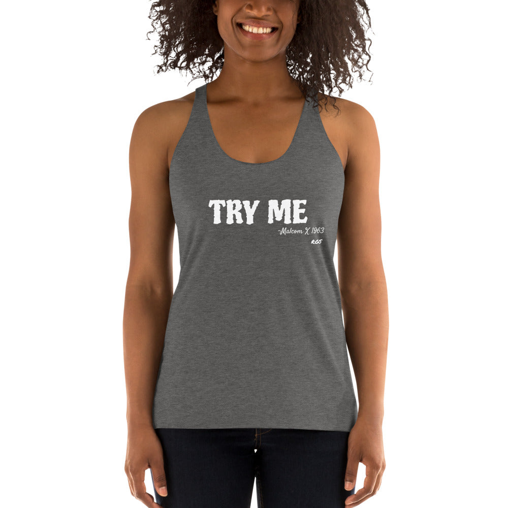 Try Me Tank