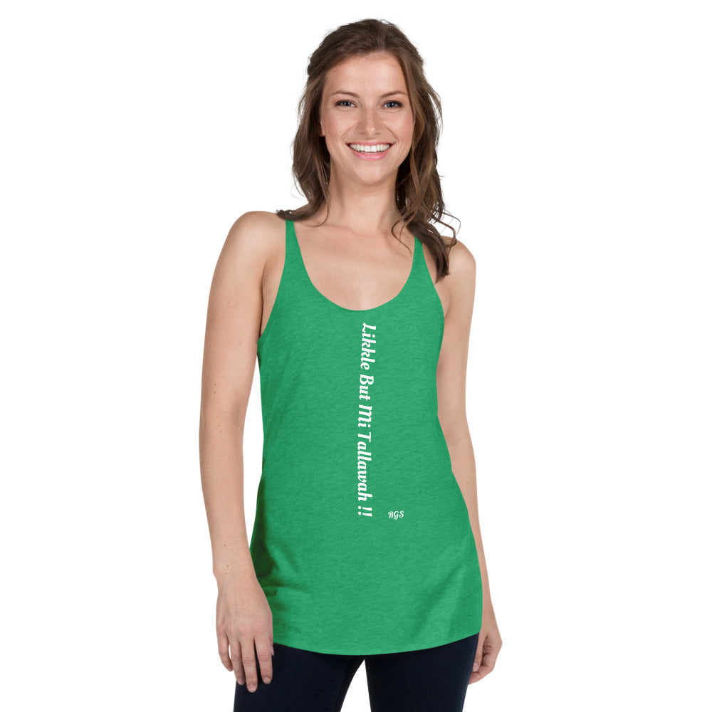 Tallawha Racerback Tank