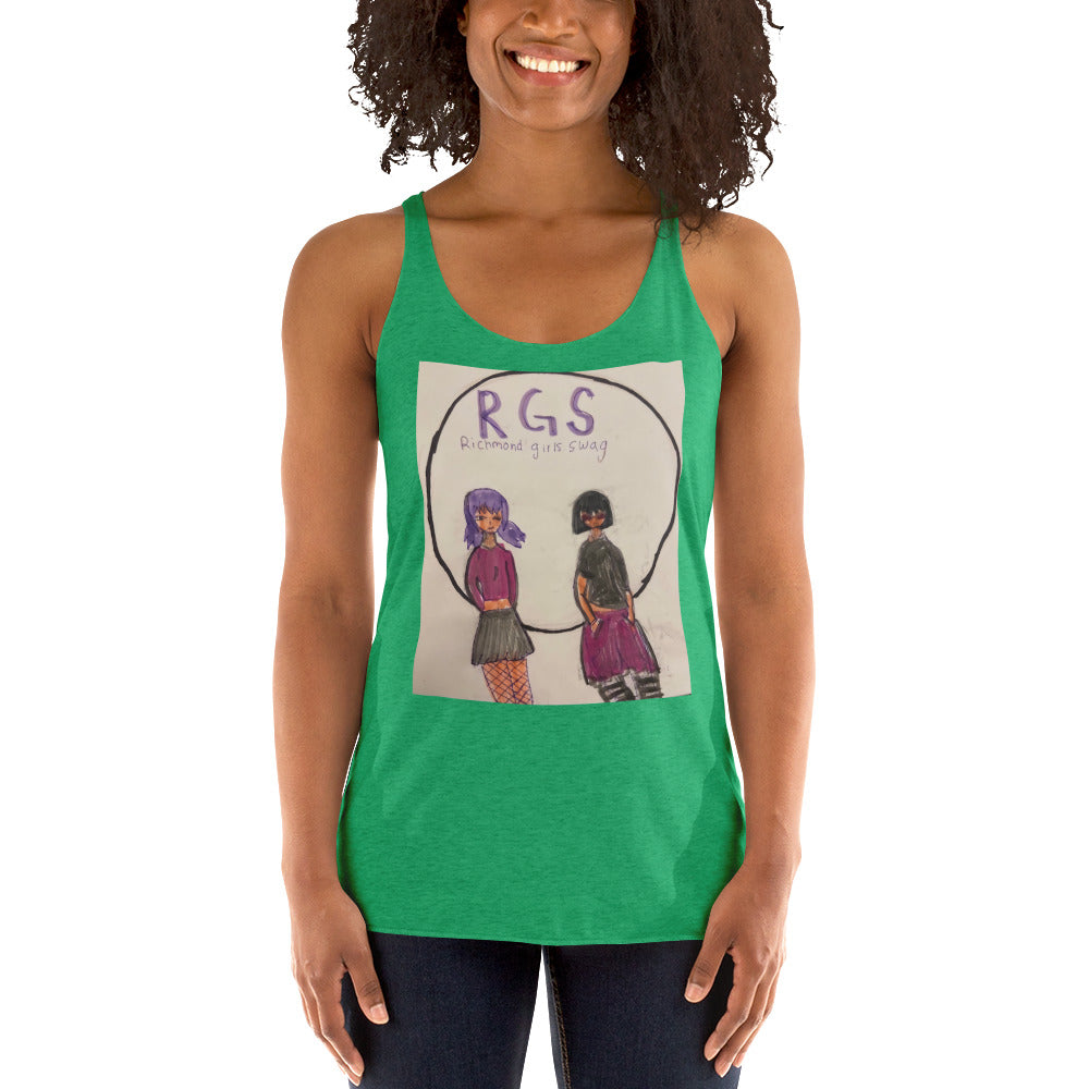 Cam Cam RGS Racer back Tank
