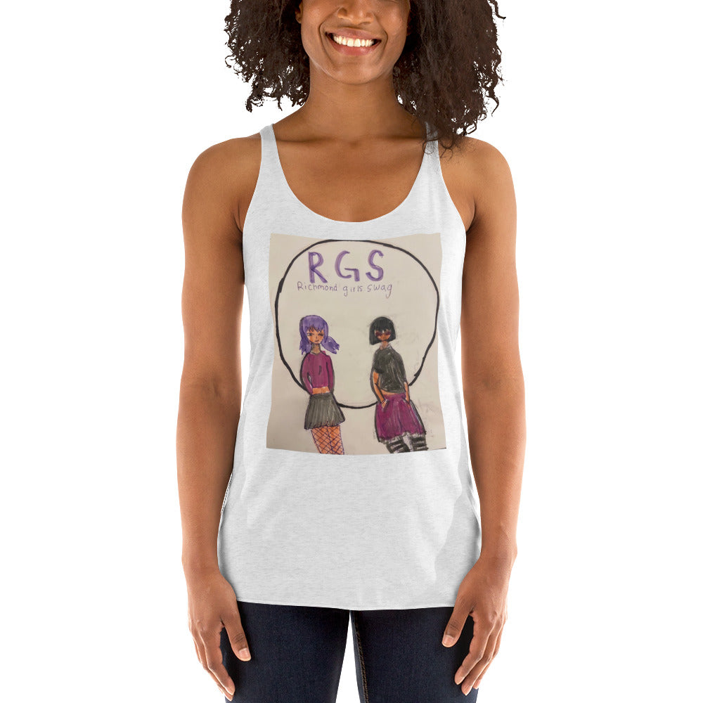 Cam Cam RGS Racer back Tank
