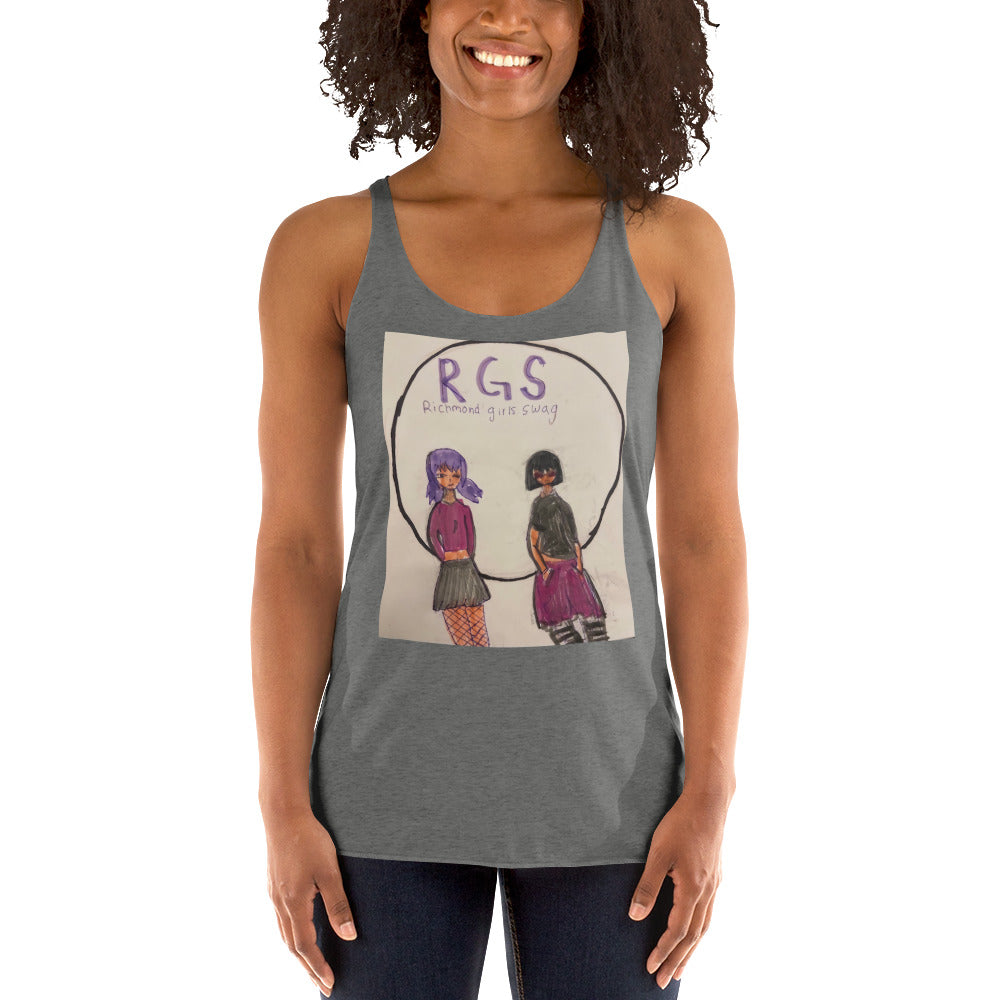 Cam Cam RGS Racer back Tank