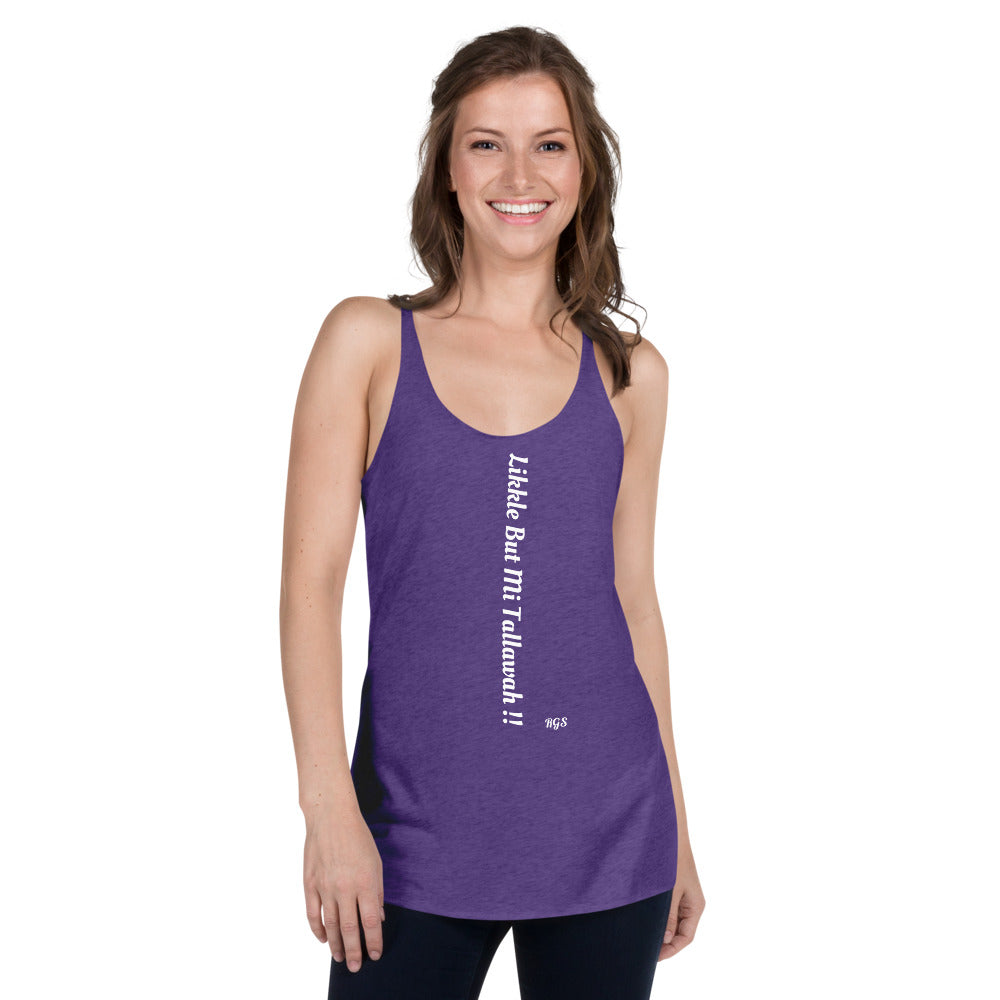 Tallawha Racerback Tank