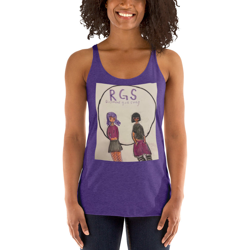 Cam Cam RGS Racer back Tank
