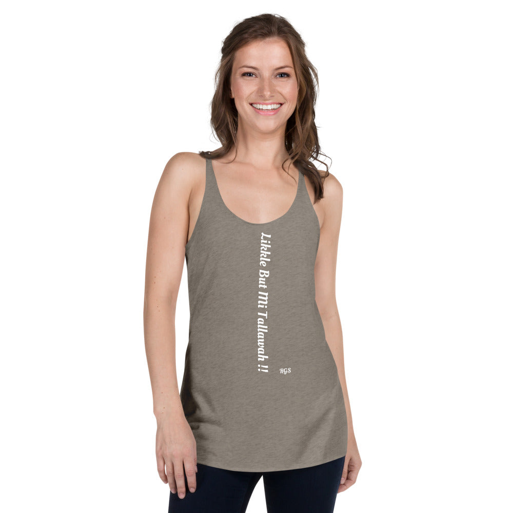 Tallawha Racerback Tank