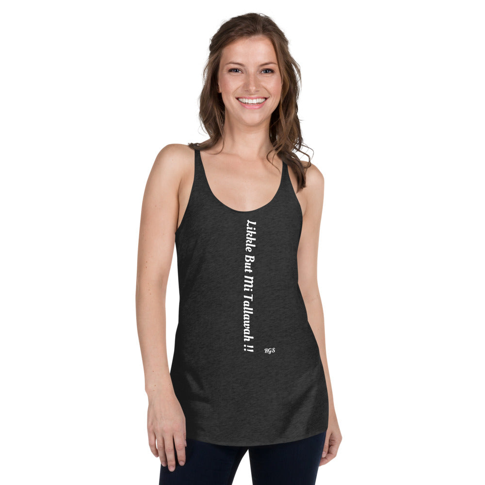 Tallawha Racerback Tank
