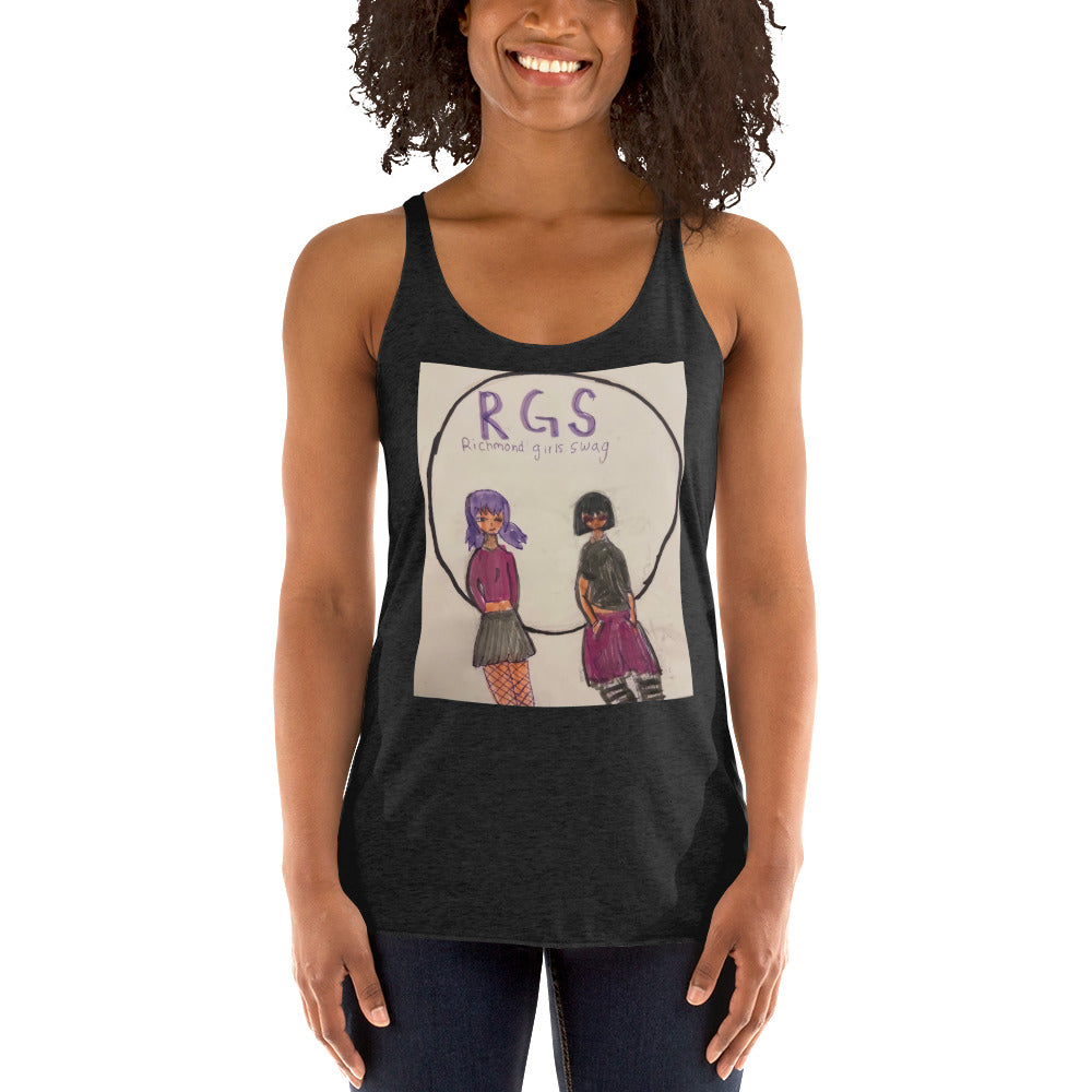Cam Cam RGS Racer back Tank