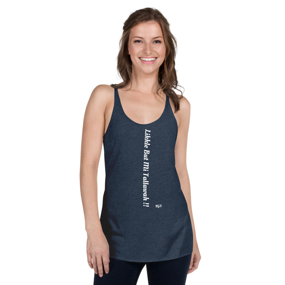 Tallawha Racerback Tank