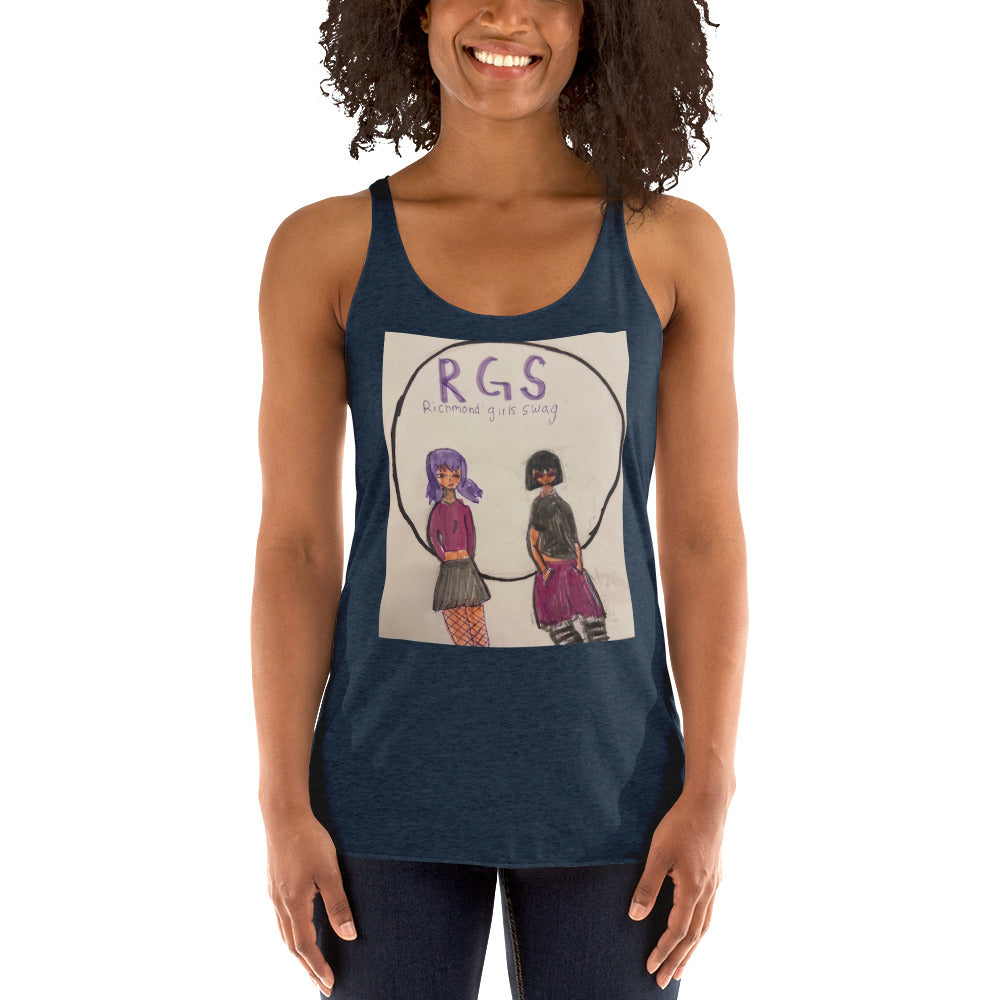 Cam Cam RGS Racer back Tank