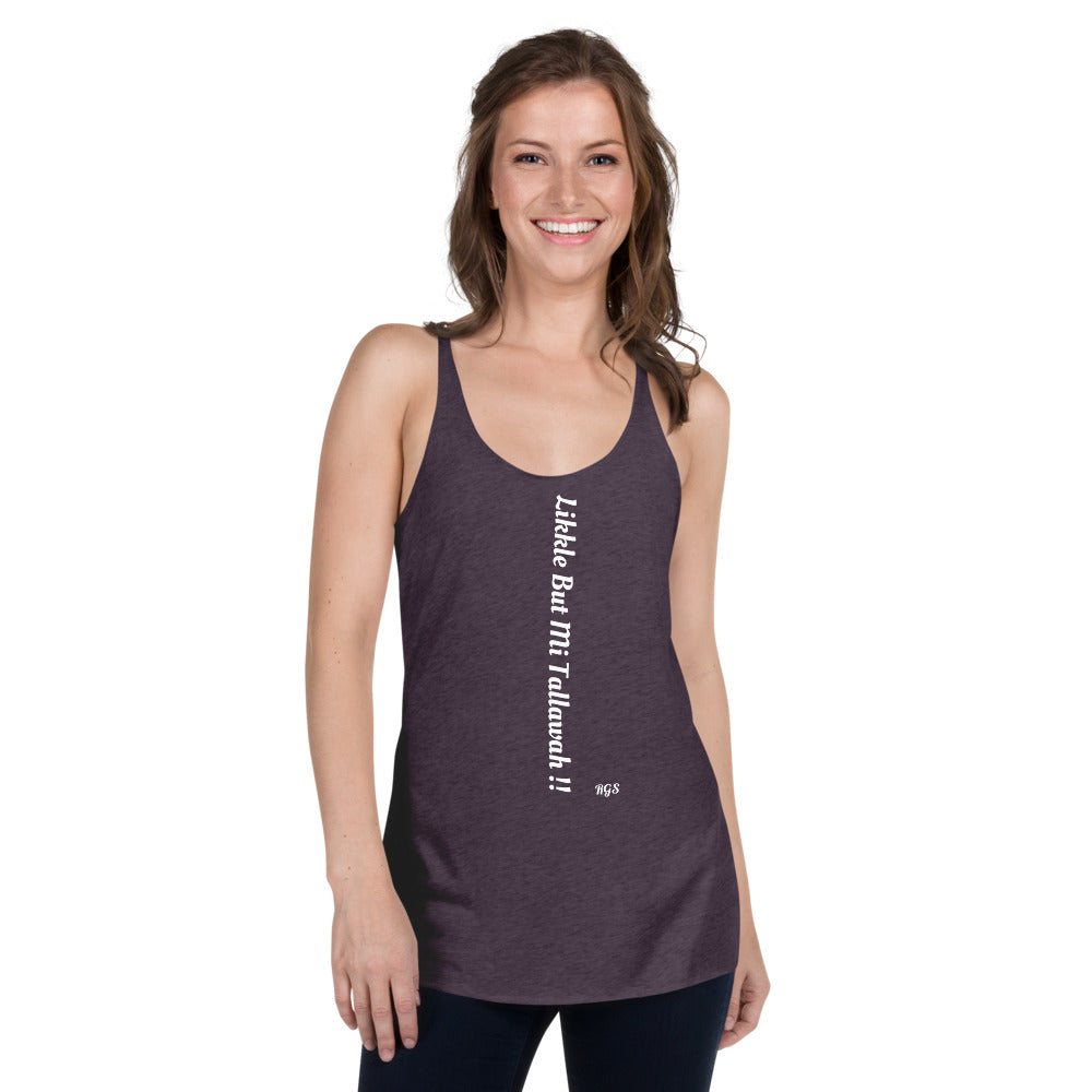 Tallawha Racerback Tank