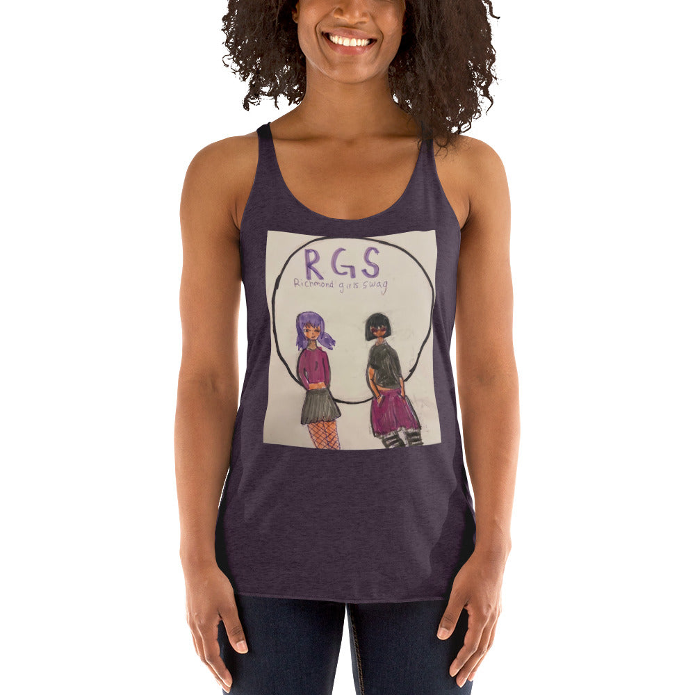Cam Cam RGS Racer back Tank