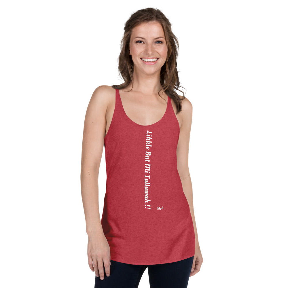 Tallawha Racerback Tank