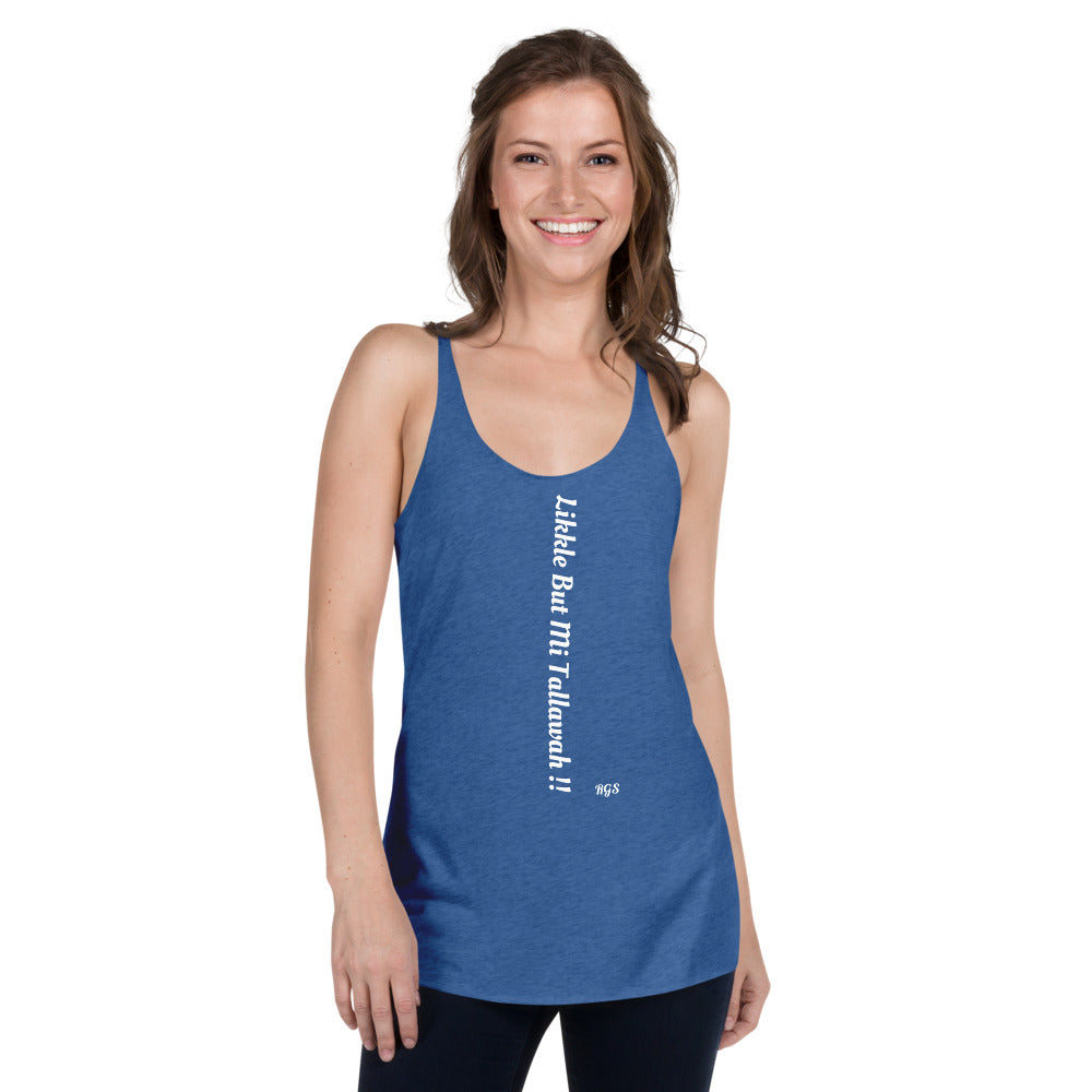 Tallawha Racerback Tank