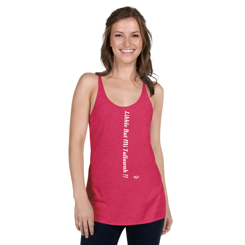 Tallawha Racerback Tank