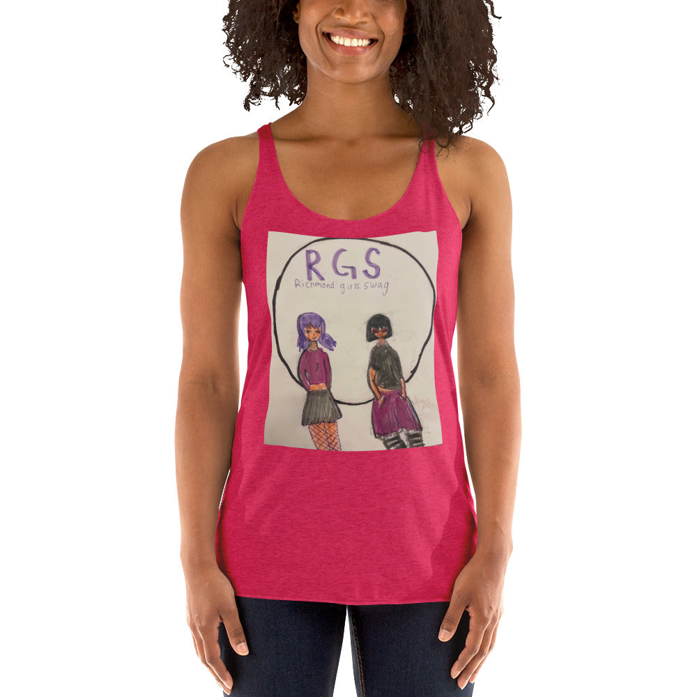 Cam Cam RGS Racer back Tank