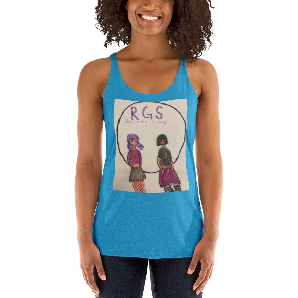 Cam Cam RGS Racer back Tank