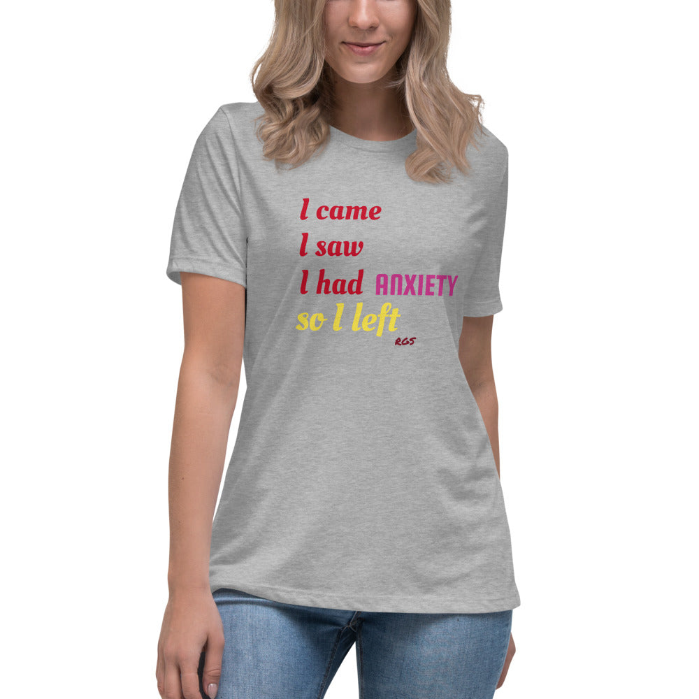 Anxiety T-Shirt