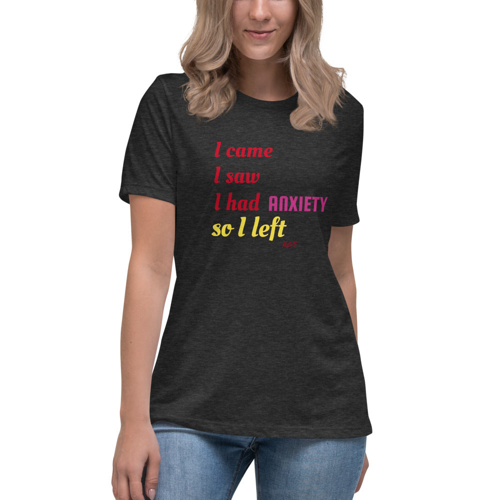 Anxiety T-Shirt