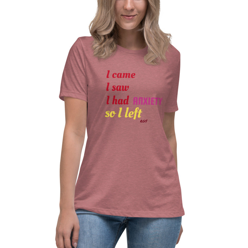 Anxiety T-Shirt