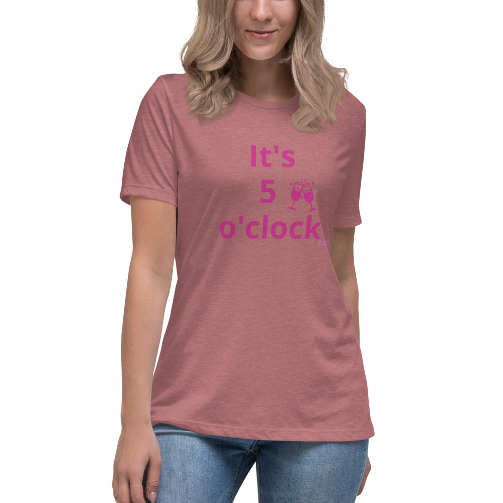 5 O 'Clock  T-Shirt
