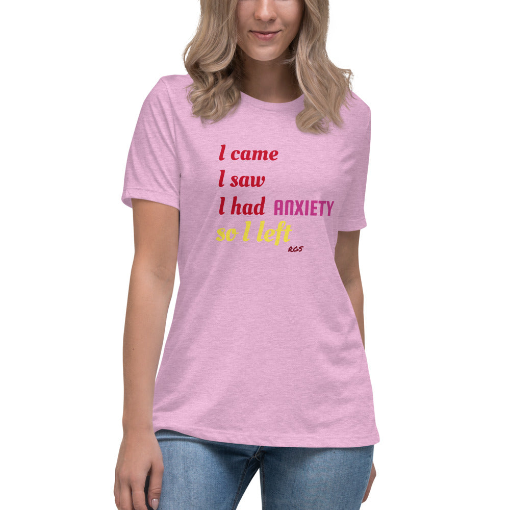 Anxiety T-Shirt
