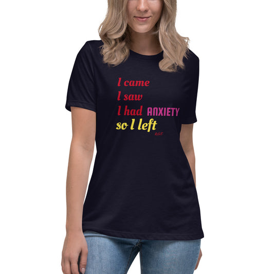 Anxiety T-Shirt