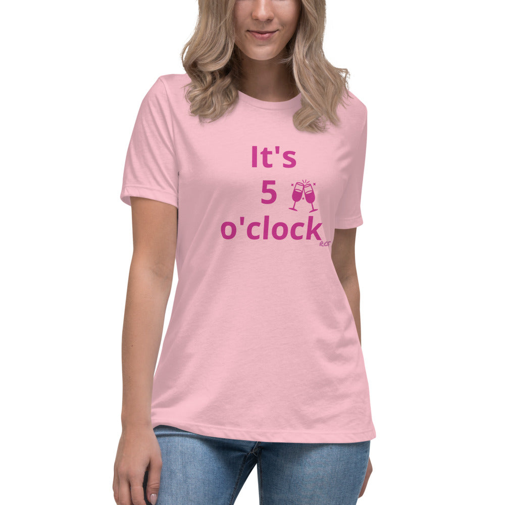 5 O 'Clock  T-Shirt