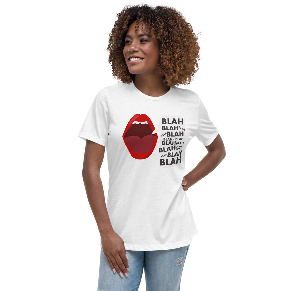 Blah Relaxed T-Shirt