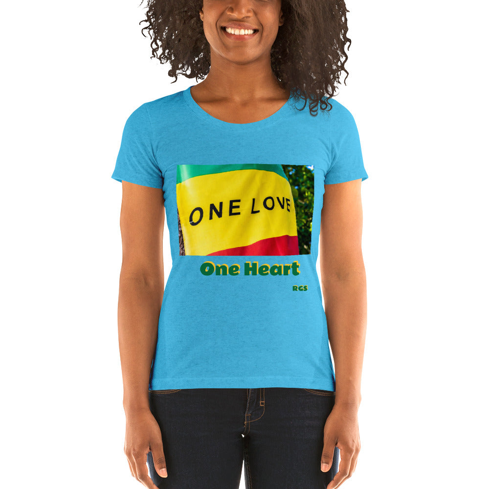 One Love  T-shirt