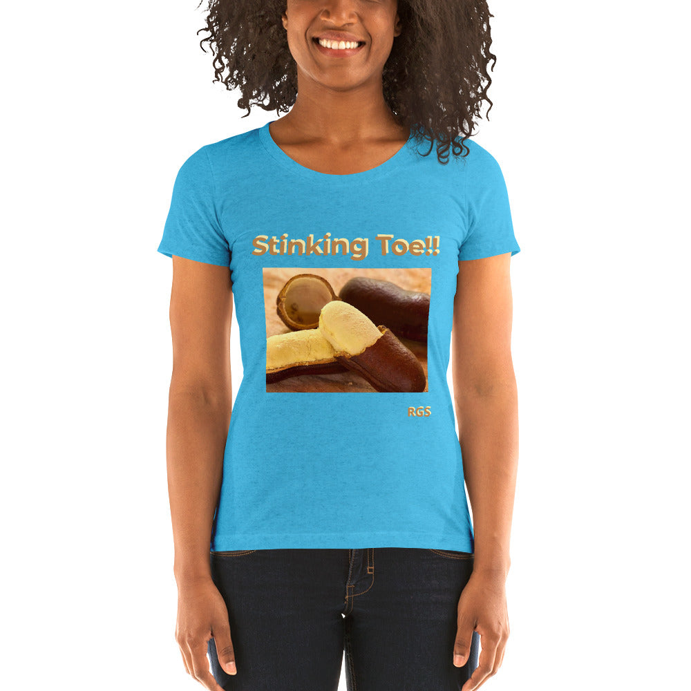 Stinking Toe t-shirt