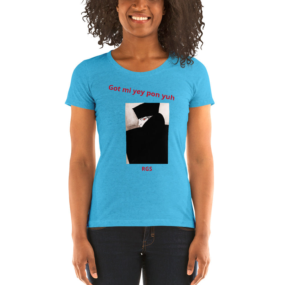 Eye Pon Yuh T-Shirt