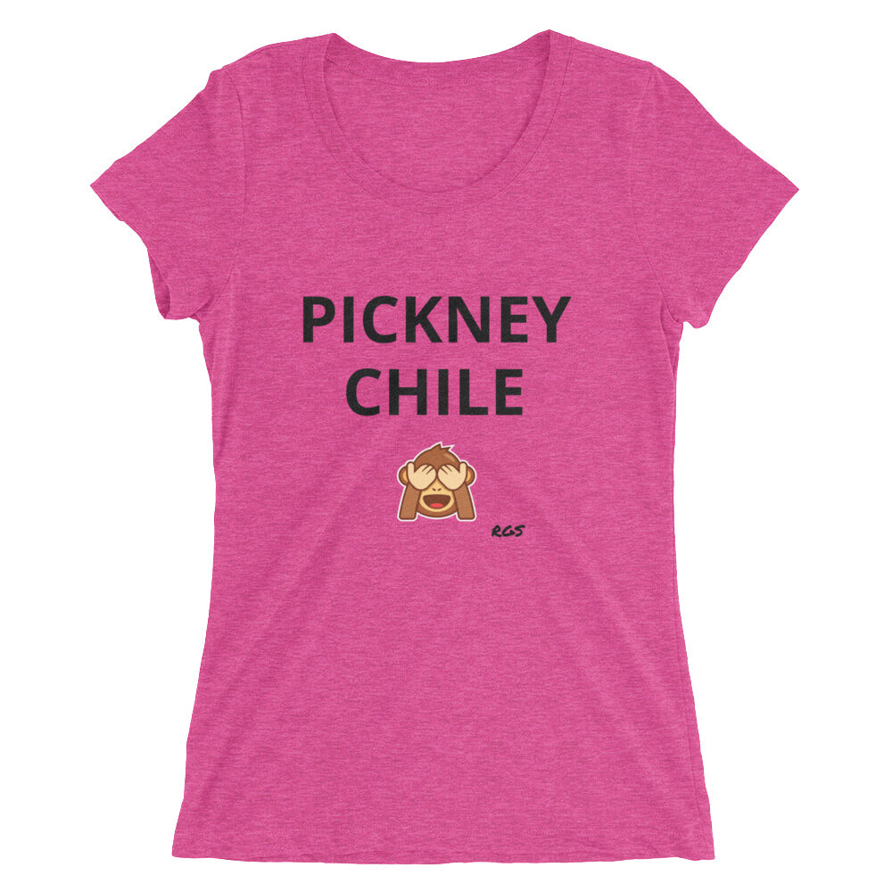Pickney Chile Shirt