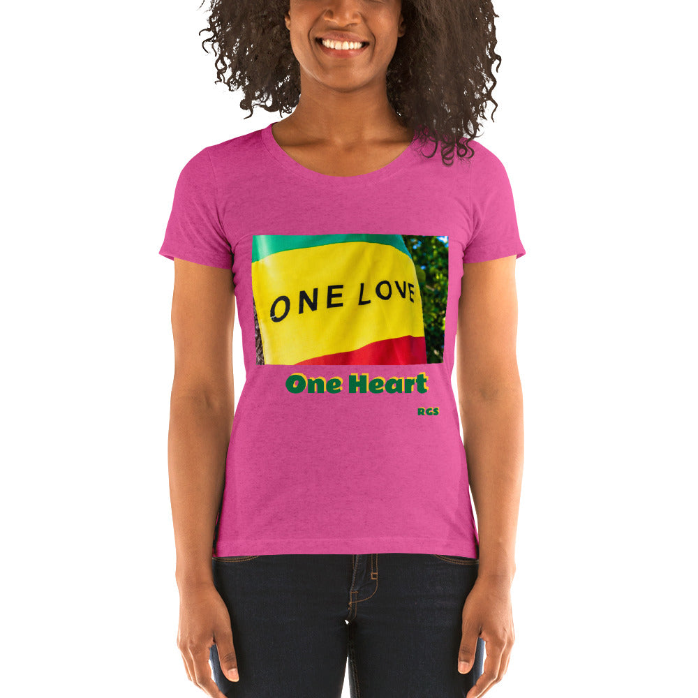 One Love  T-shirt