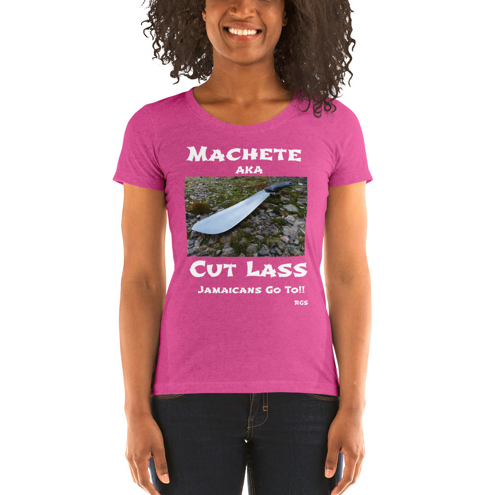 Machete  t-shirt