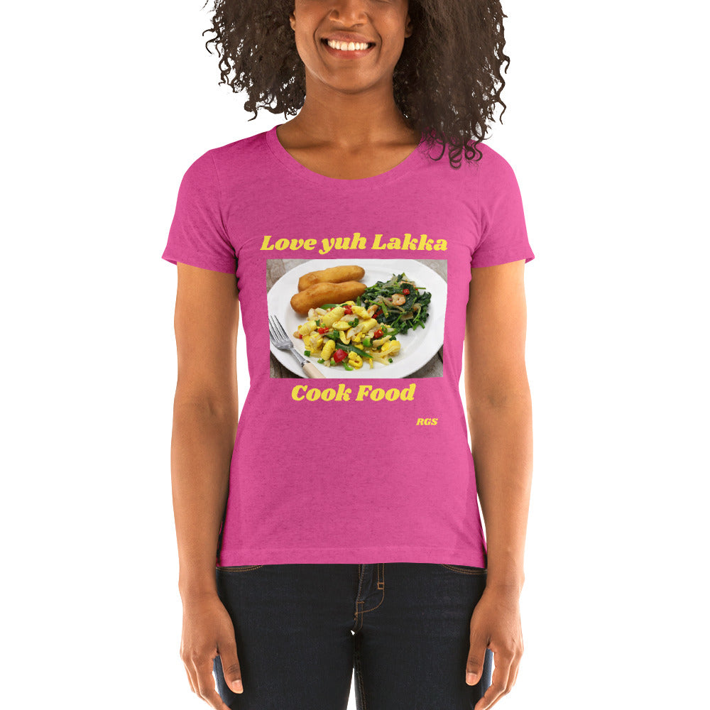 Love yuh  t-shirt