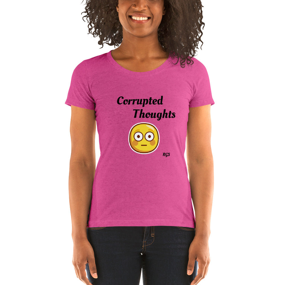 Corrupted Thoughts T-shirt