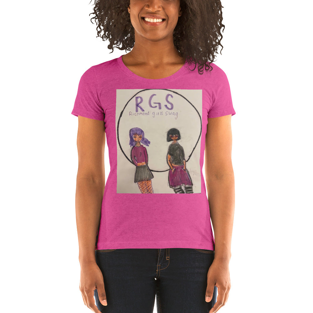 Camile"s Art  RGS T-Shirt