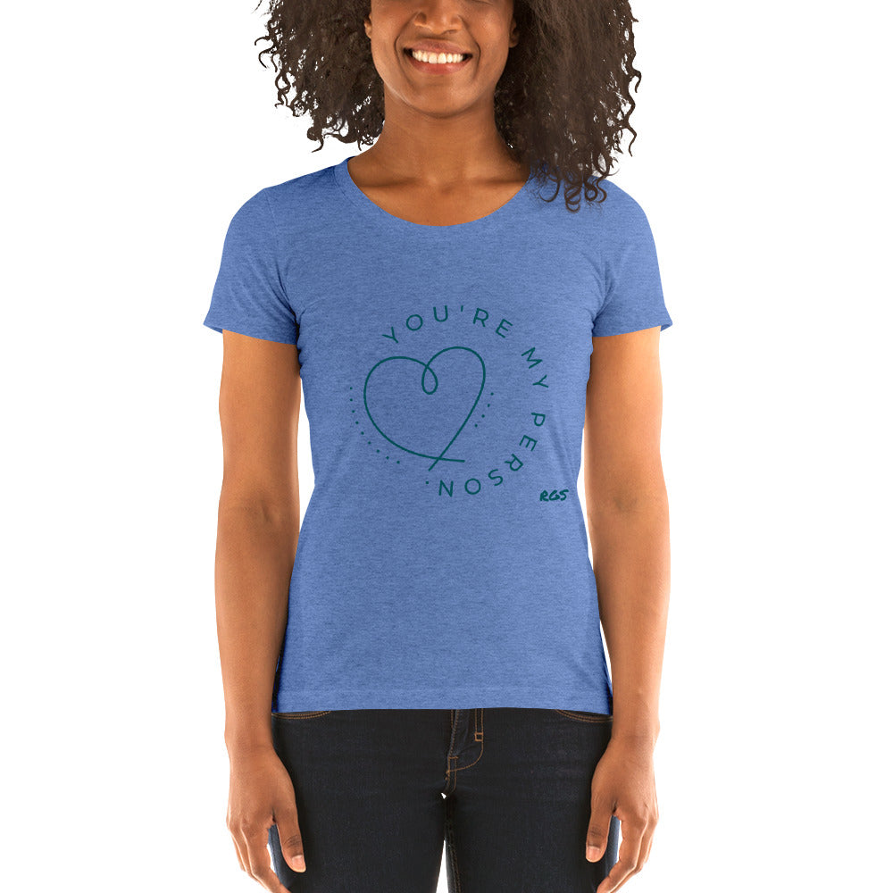 You are my t-shirt