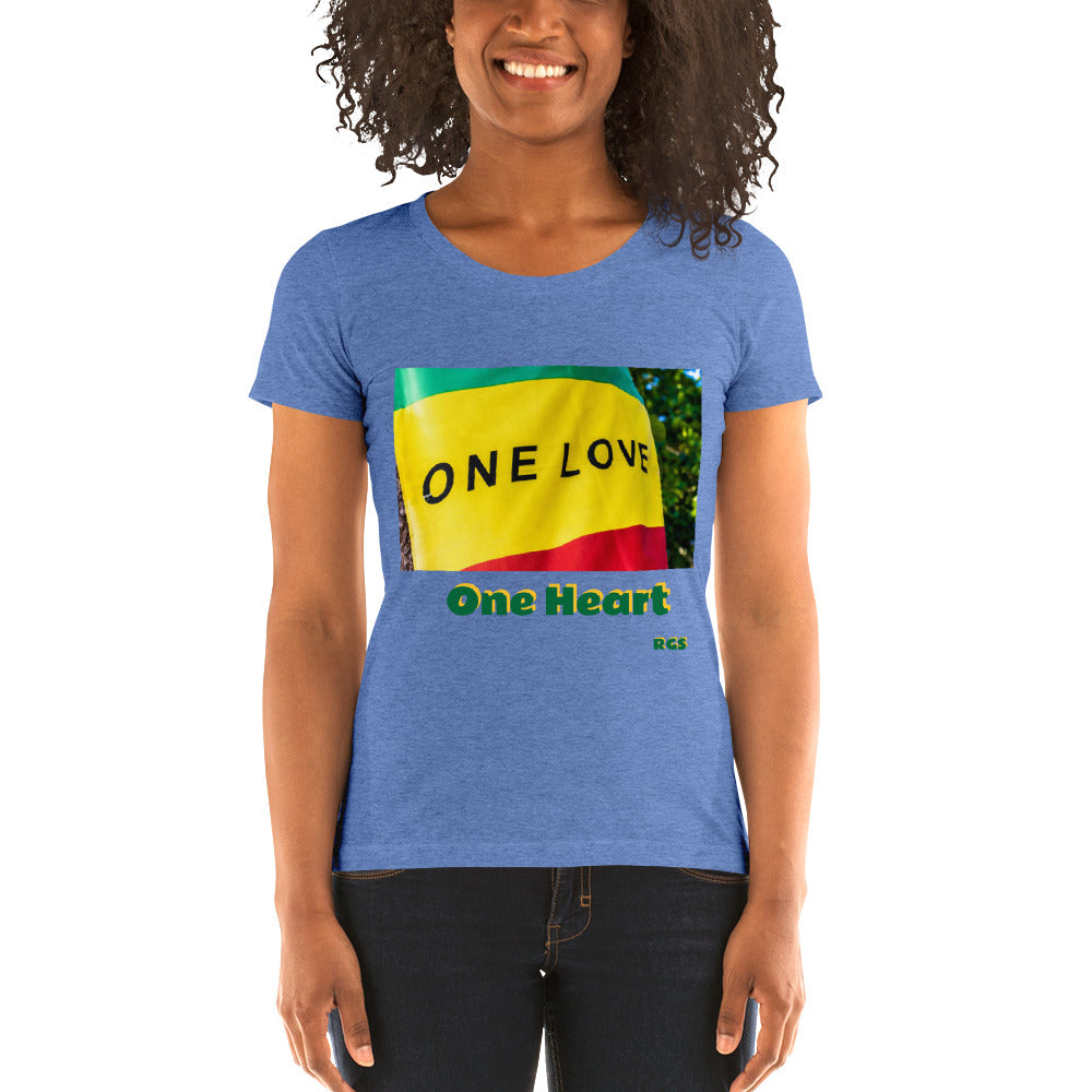 One Love  T-shirt