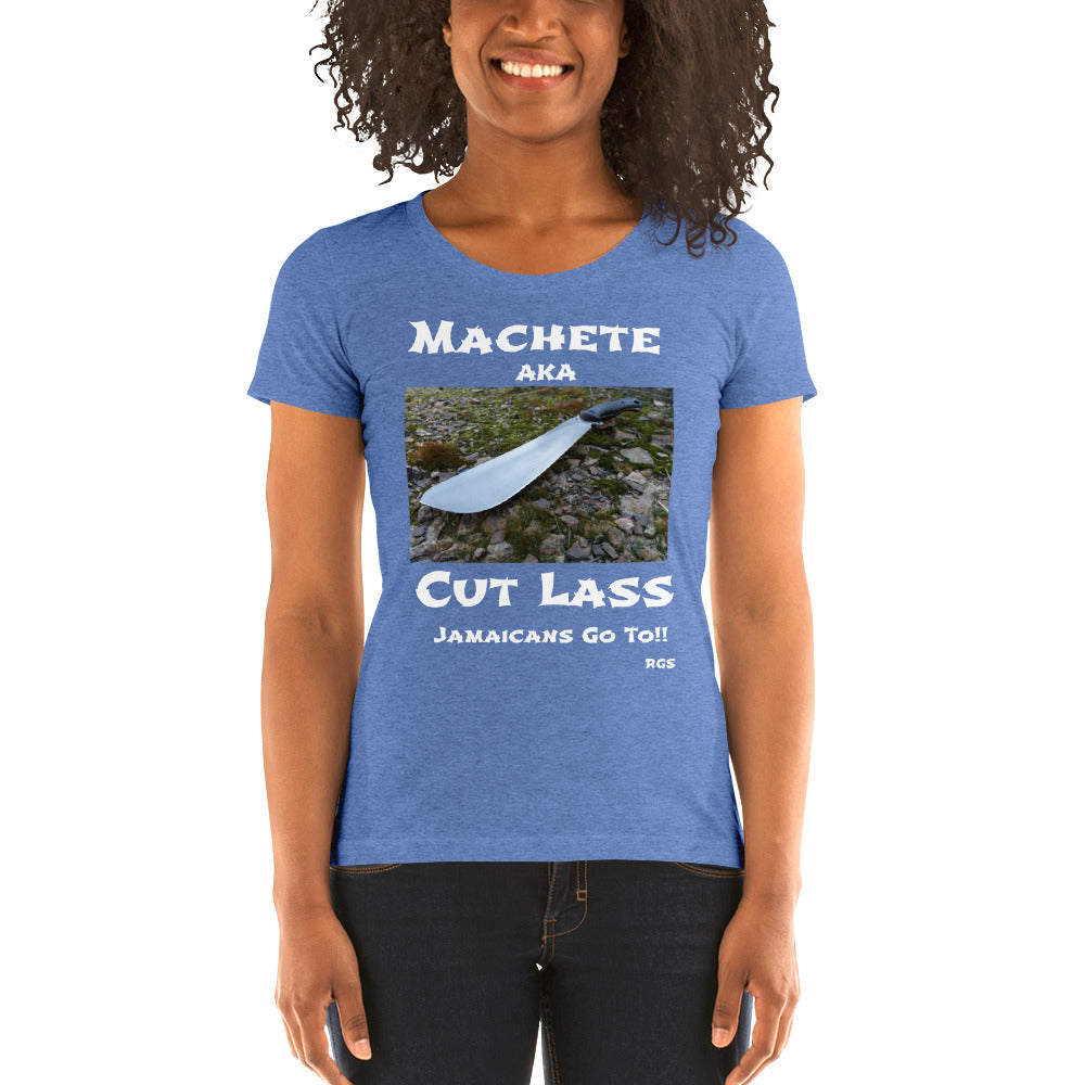 Machete  t-shirt