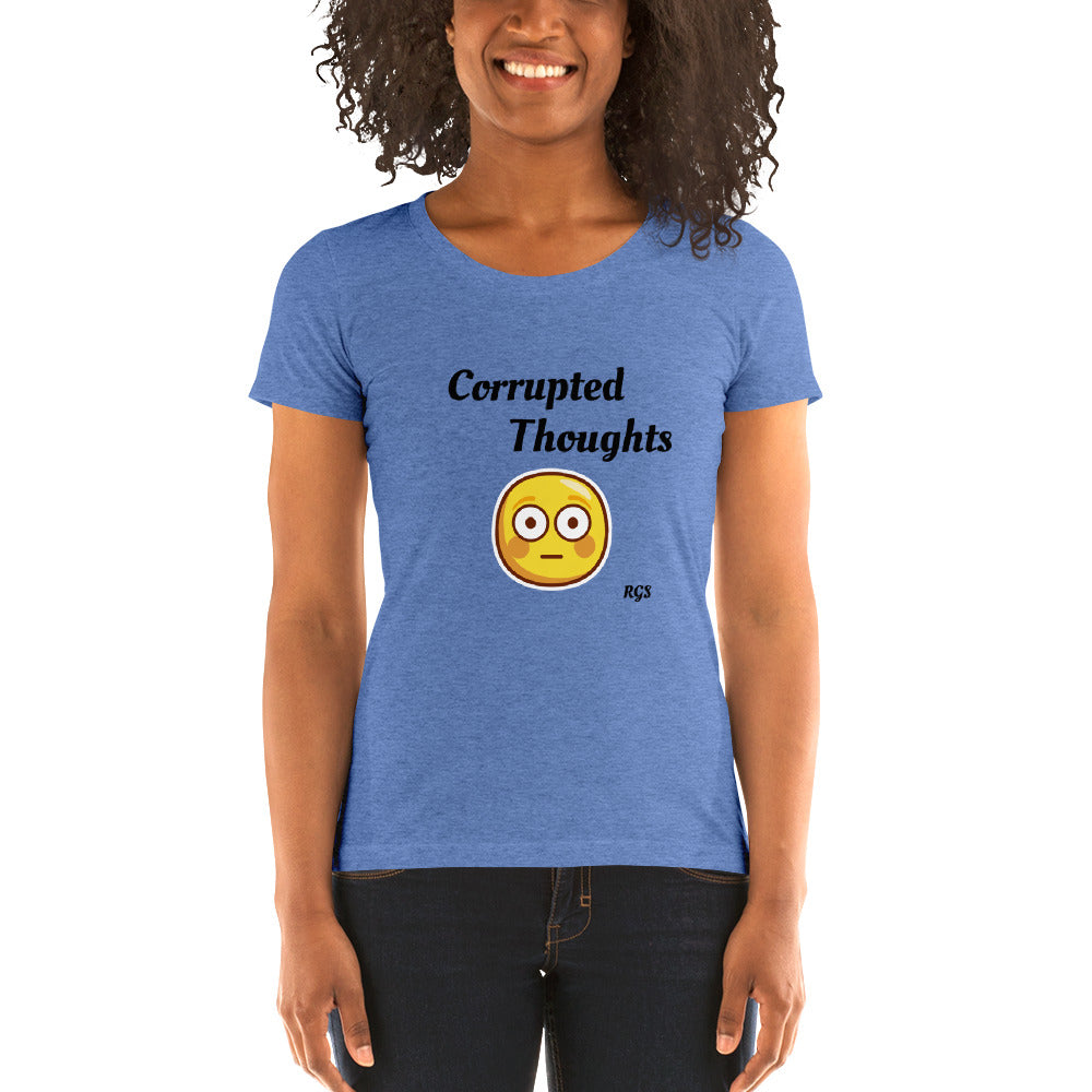 Corrupted Thoughts T-shirt