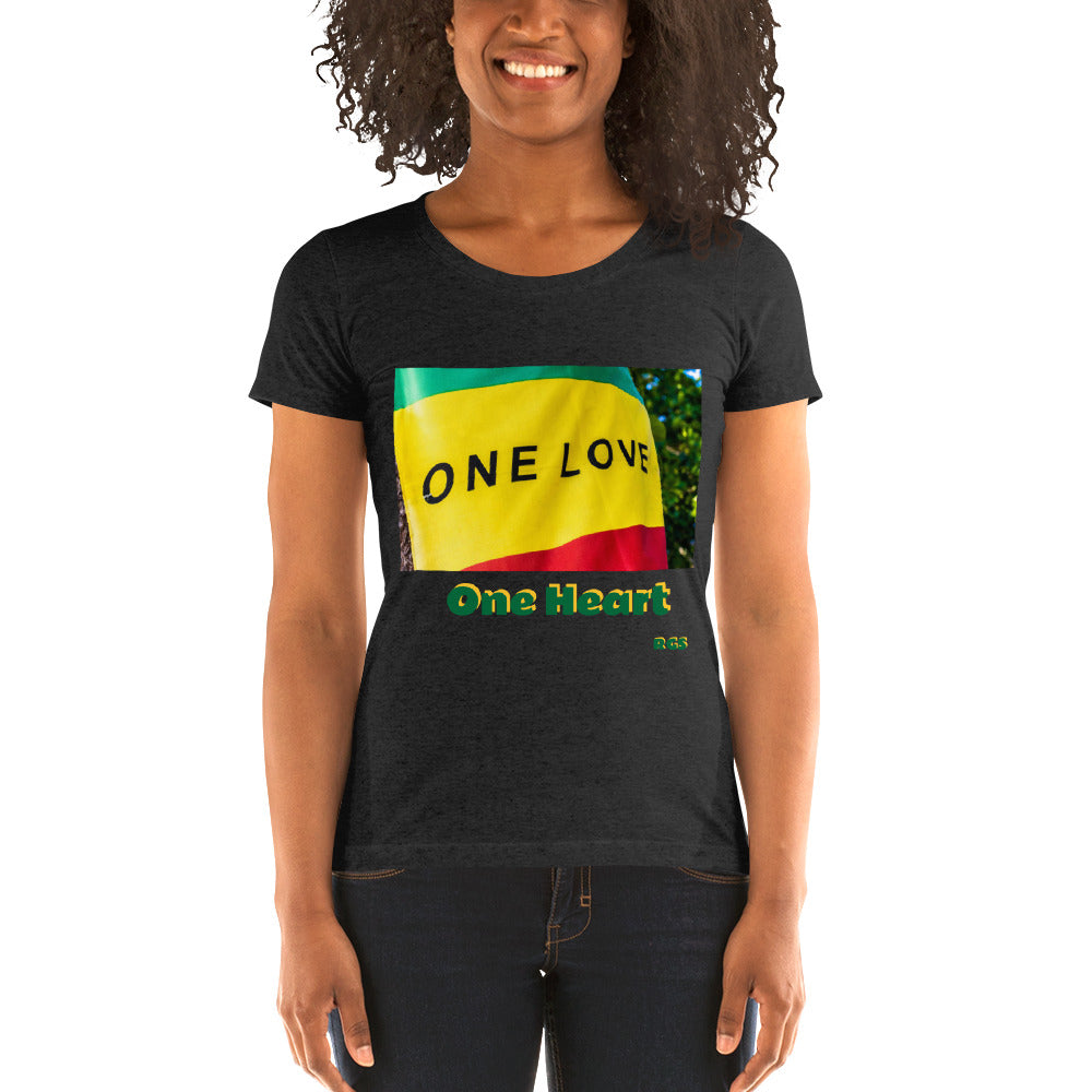 One Love  T-shirt