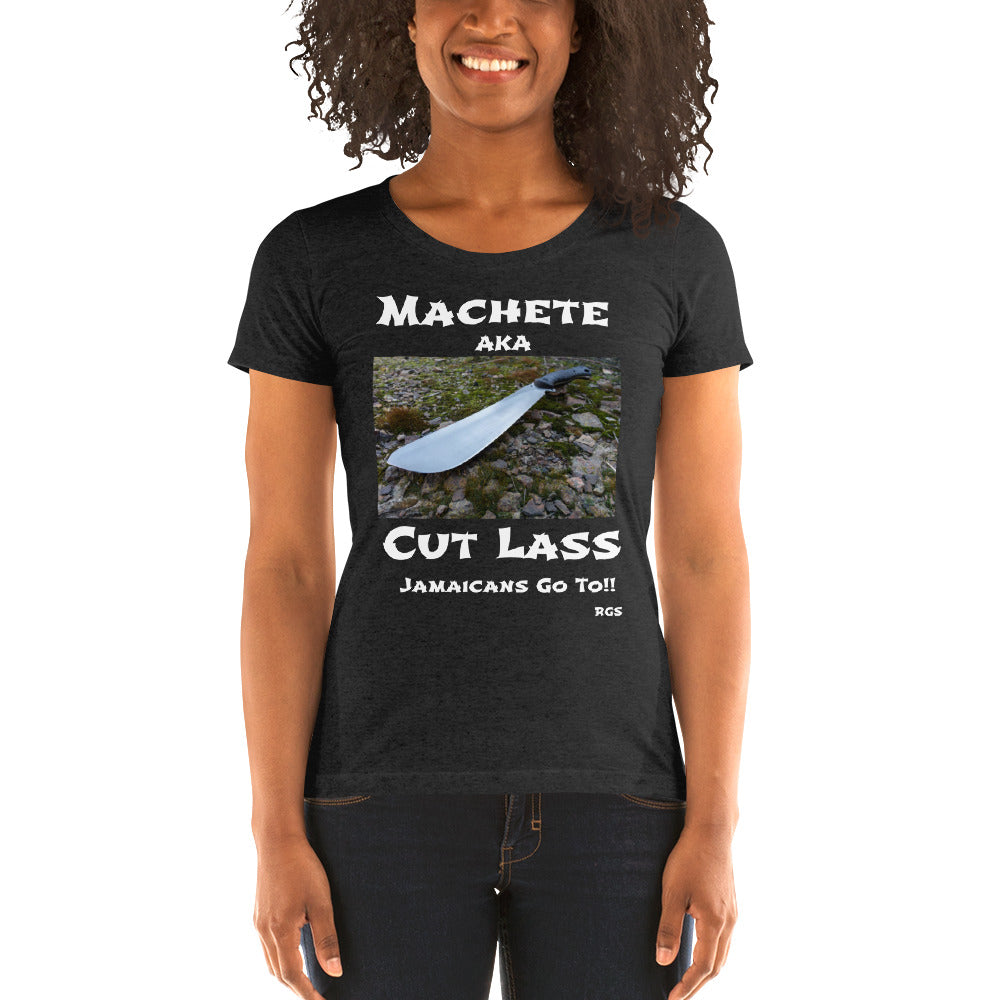 Machete  t-shirt